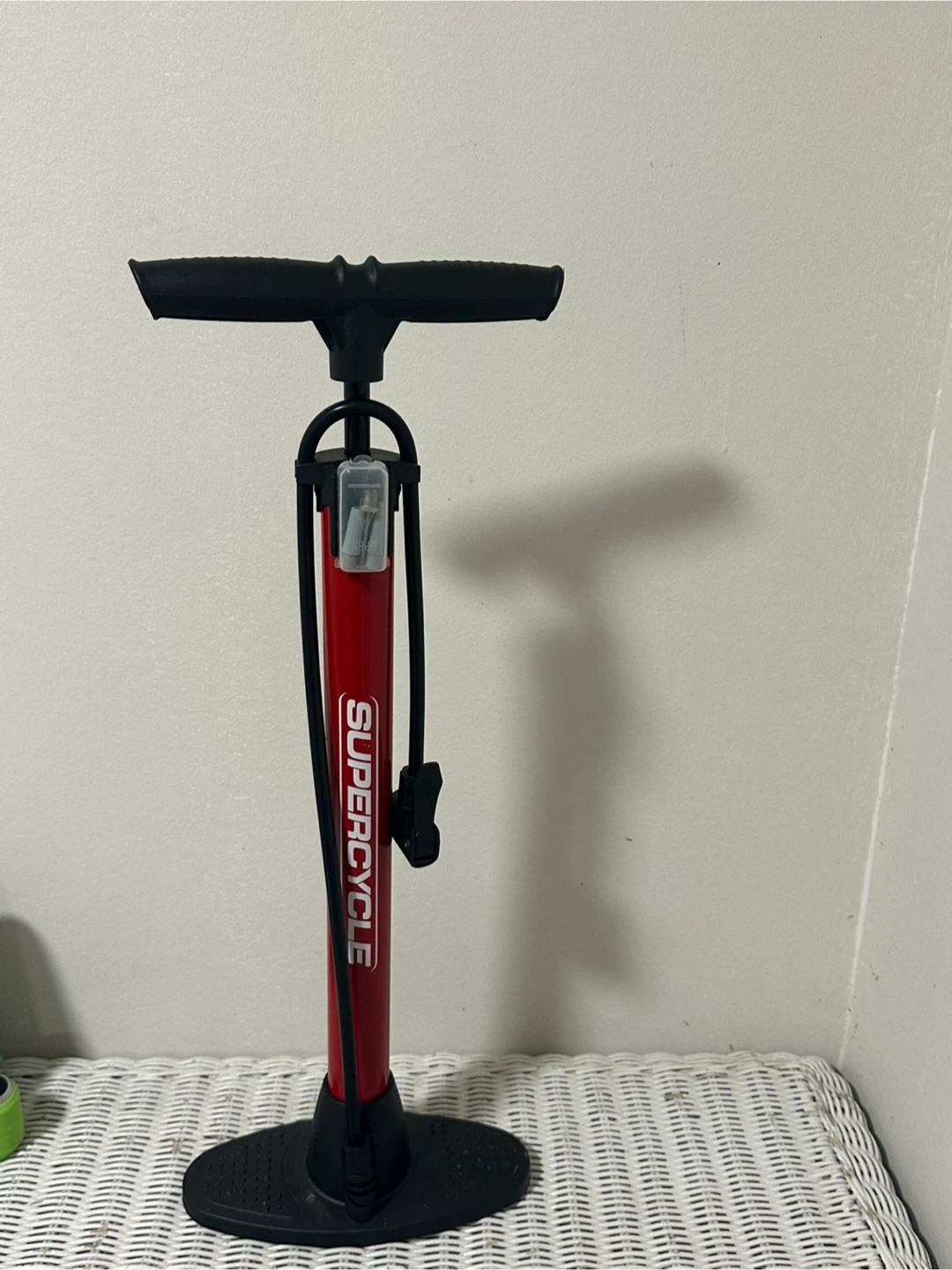 Supercycle Bike Pump