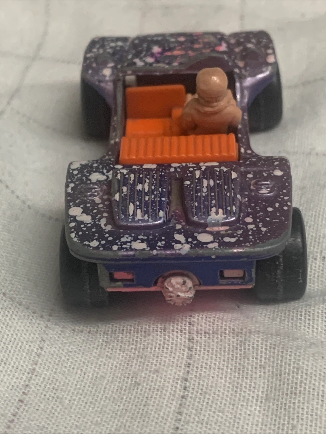 Vintage: The 15 Machine Puzzle & Matchbox Rolamatics Car - photo 3