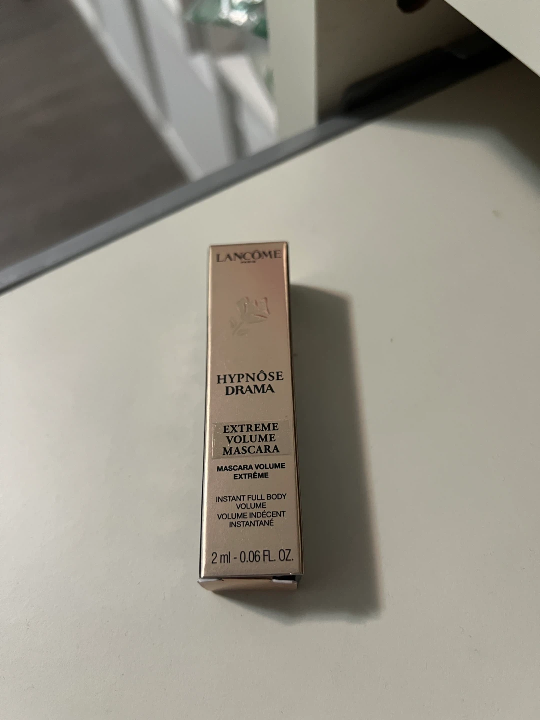 Lancome Hypnôse Drama Mascara
