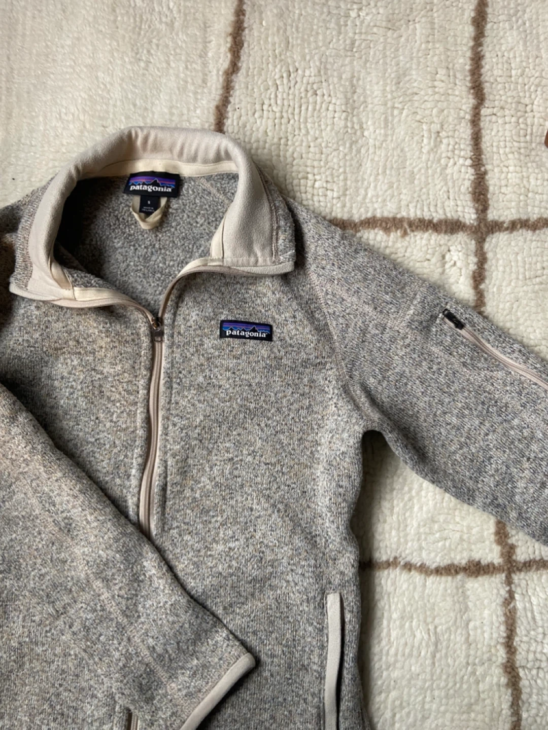 Patagonia Better Sweater - Size S - photo 3