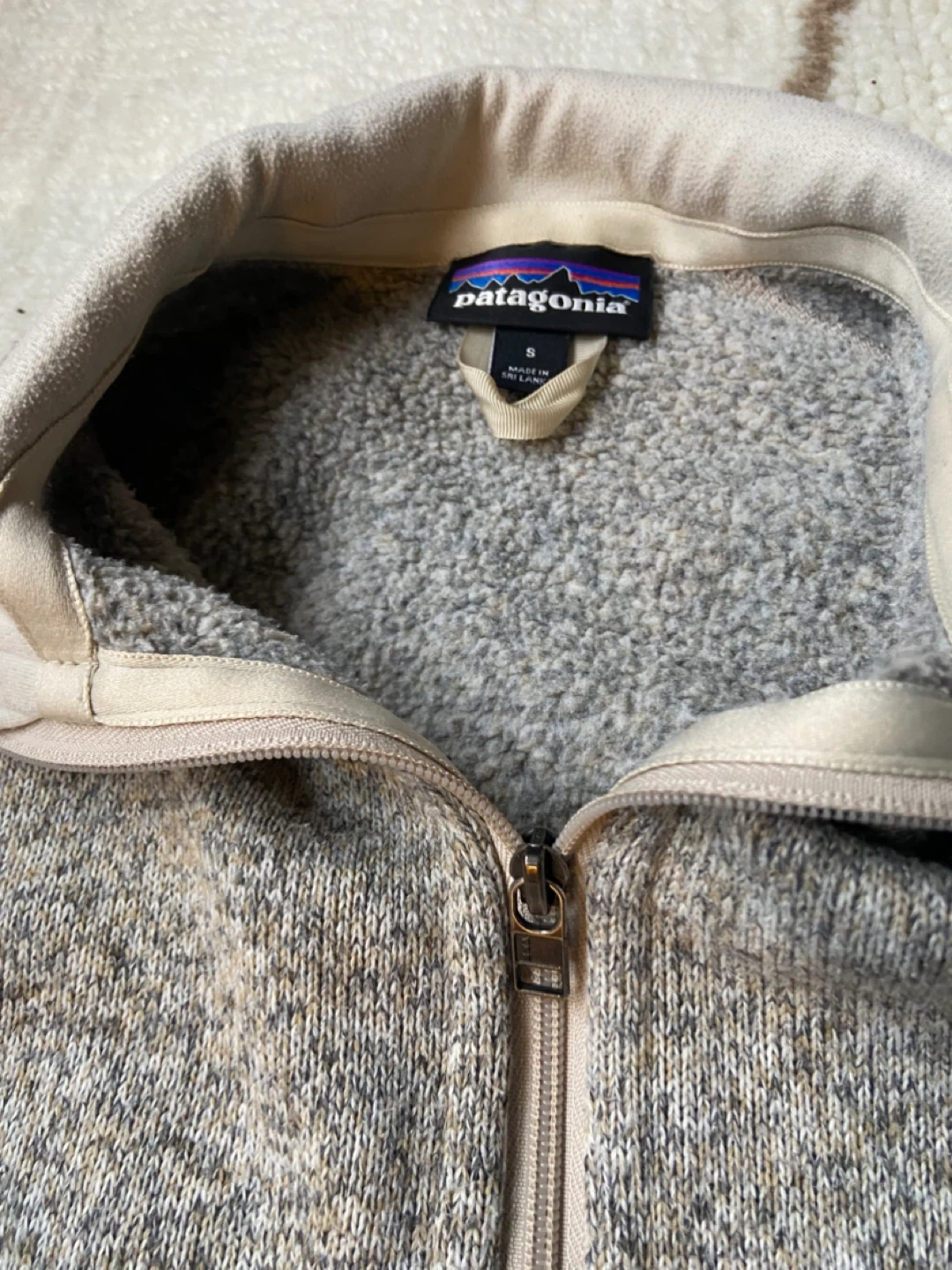 Patagonia Better Sweater - Size S - photo 2