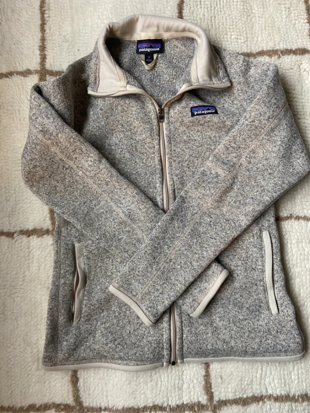 Patagonia Better Sweater - Size S