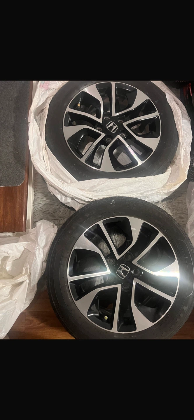 All season tires for sale - Set of 2