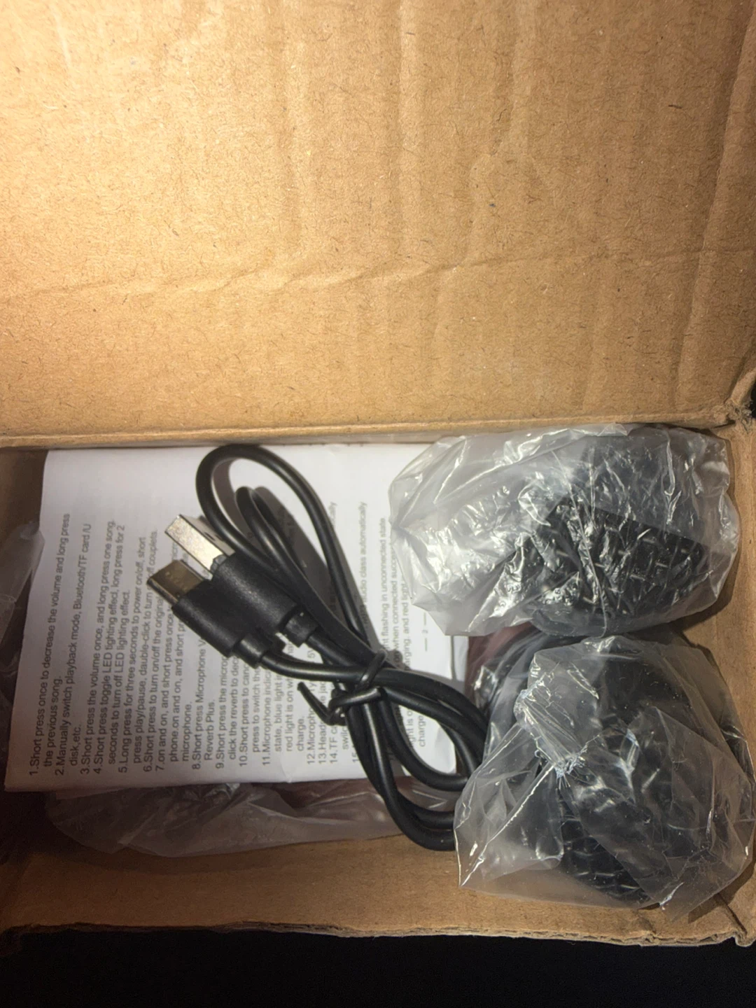 K12 Handheld Audio Microphone Karaoke System - photo 3