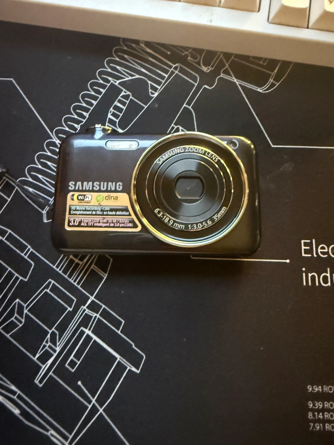 Samsung Digital Camera