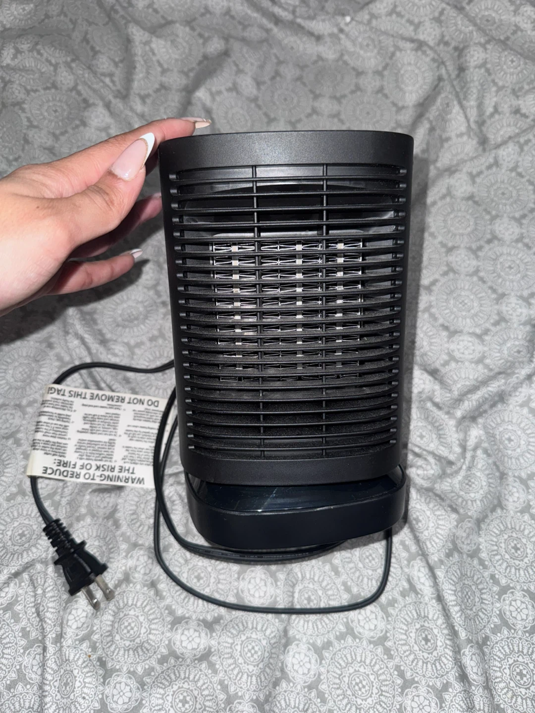 FIT CHOICE Electric Heater - photo 2