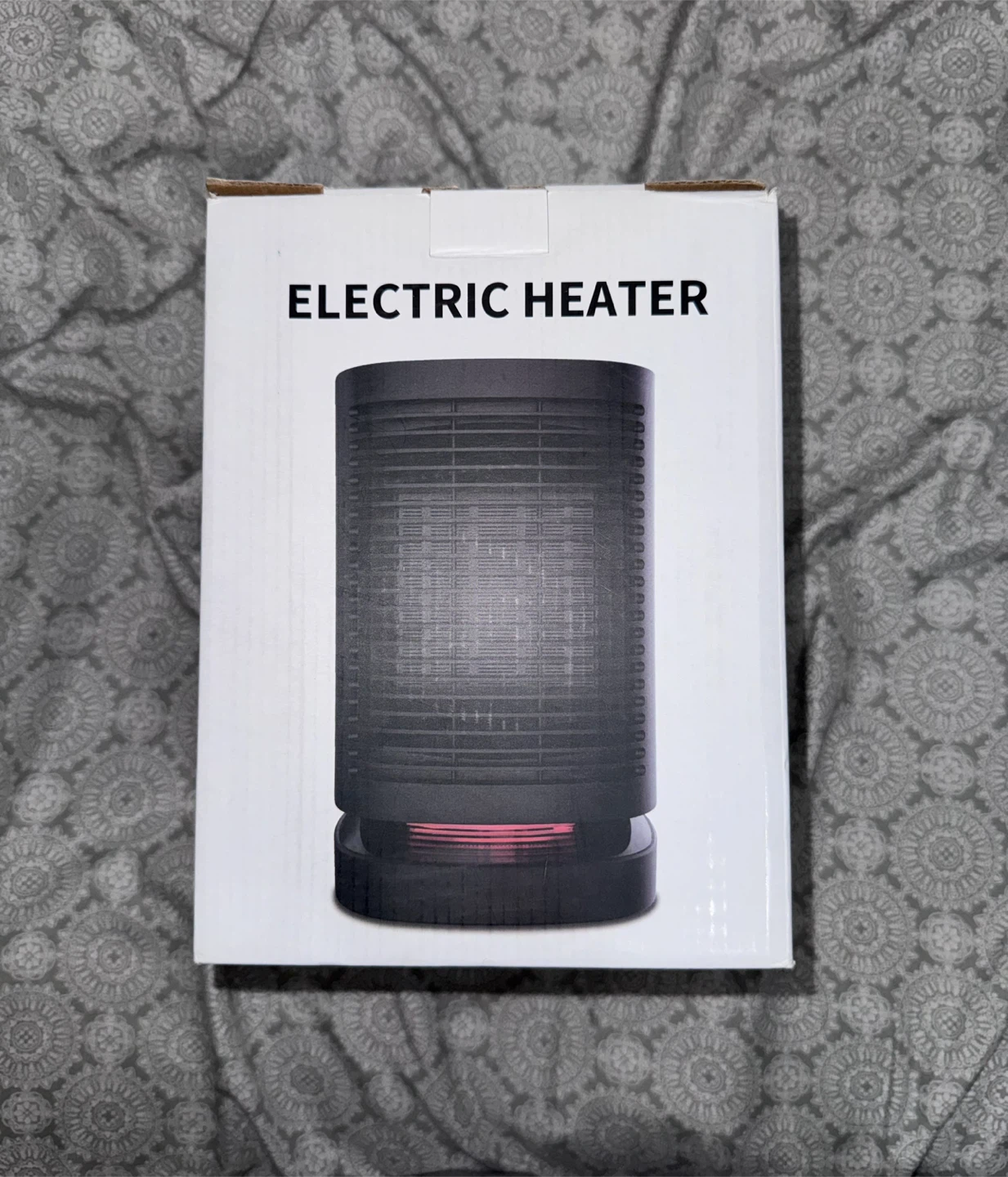 FIT CHOICE Electric Heater