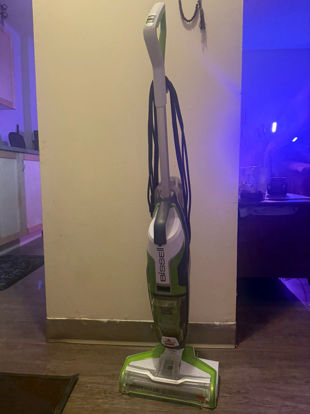 Bissell 🧡🧡❤️Crosswave All-in-One Wet Dry Vac - photo 2