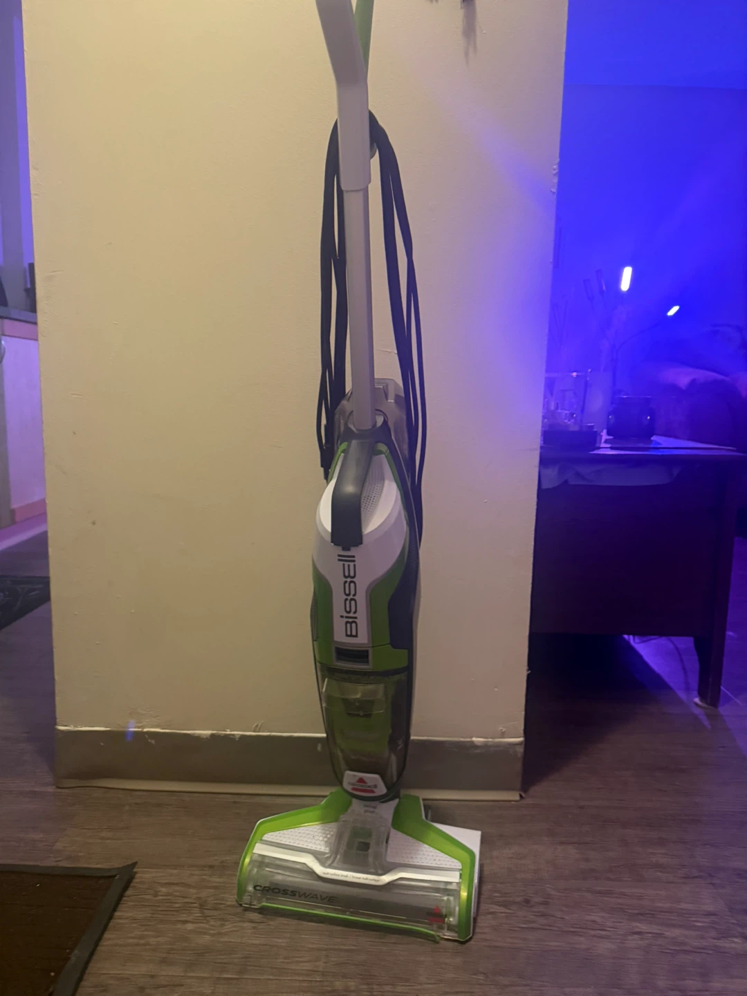 Bissell 🧡🧡❤️Crosswave All-in-One Wet Dry Vac