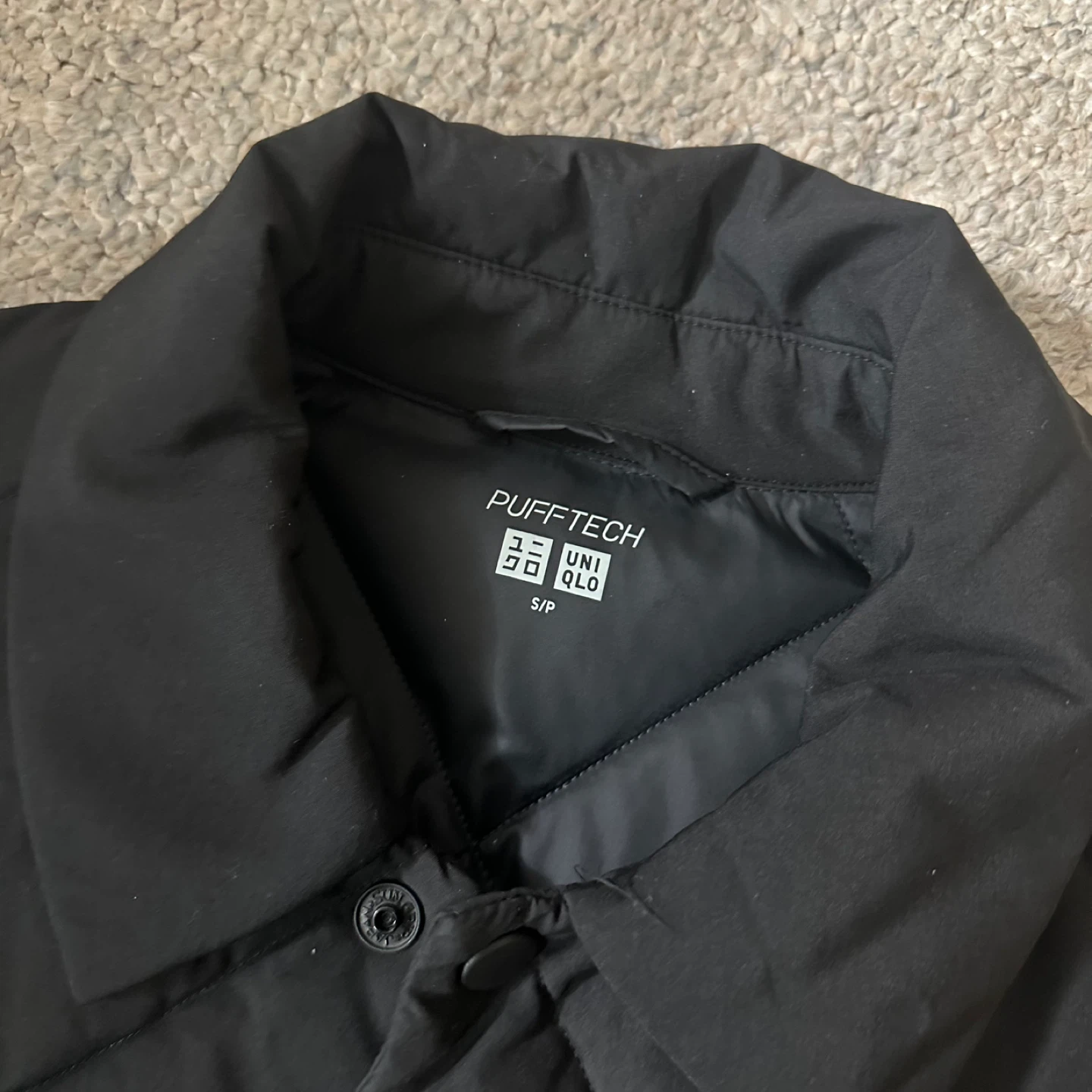 UNIQLO Pufftech Quilted Jacket (Men’s S) - photo 2