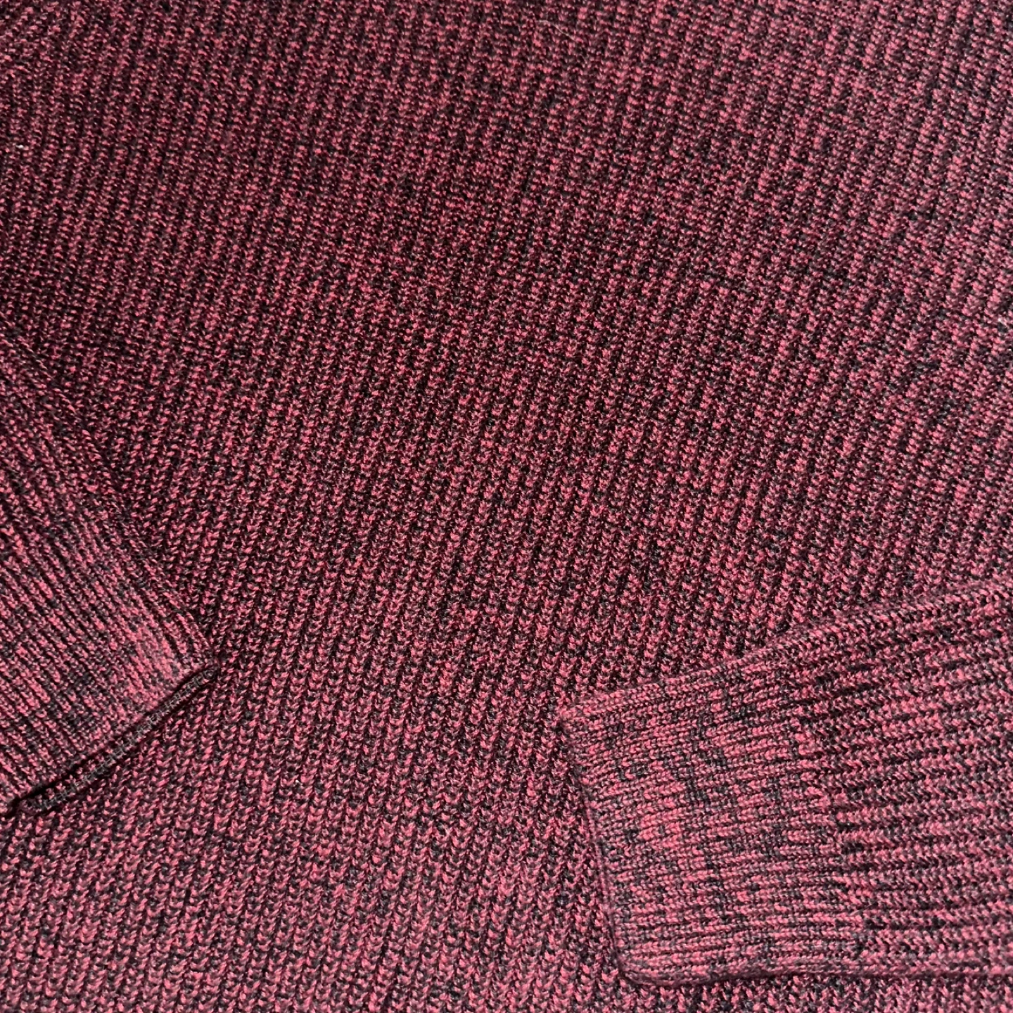 Giordano Ribbed Crewneck Pullover Sweater (Men’s L) - photo 3
