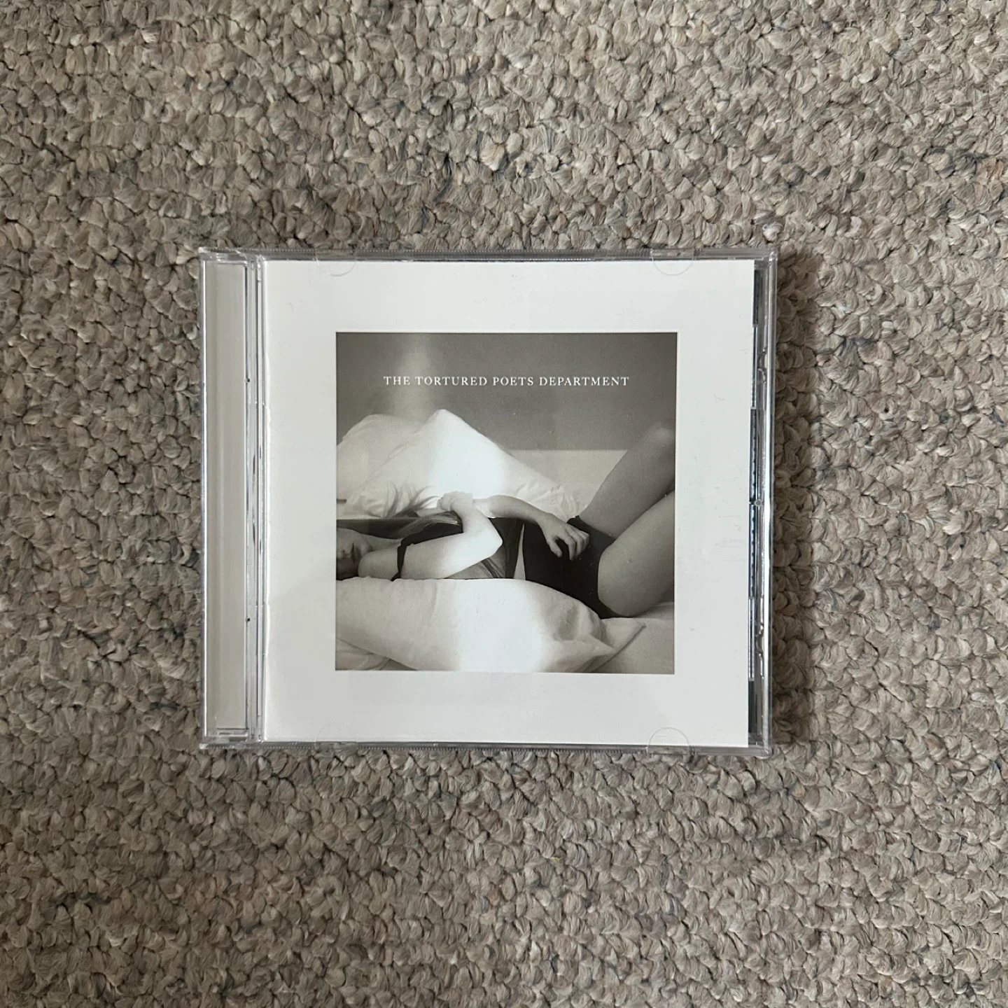 Taylor Swift - The Tortured Poets Department CD (The Manuscript) - photo 2