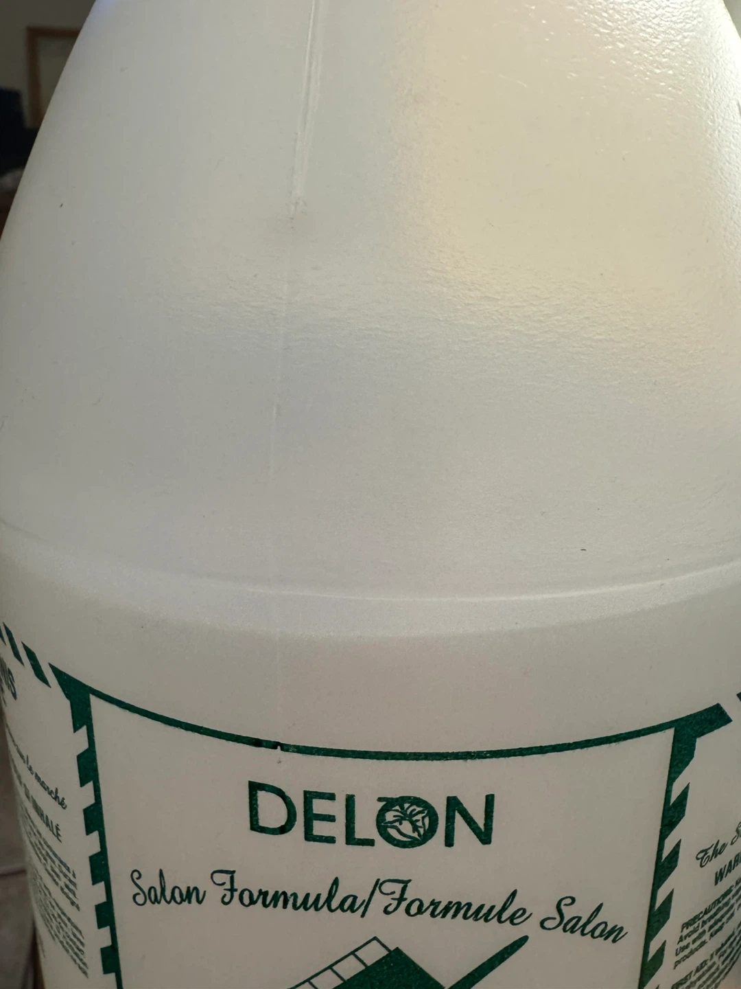 Delon Salon Formula Nail Polish Remover - photo 4