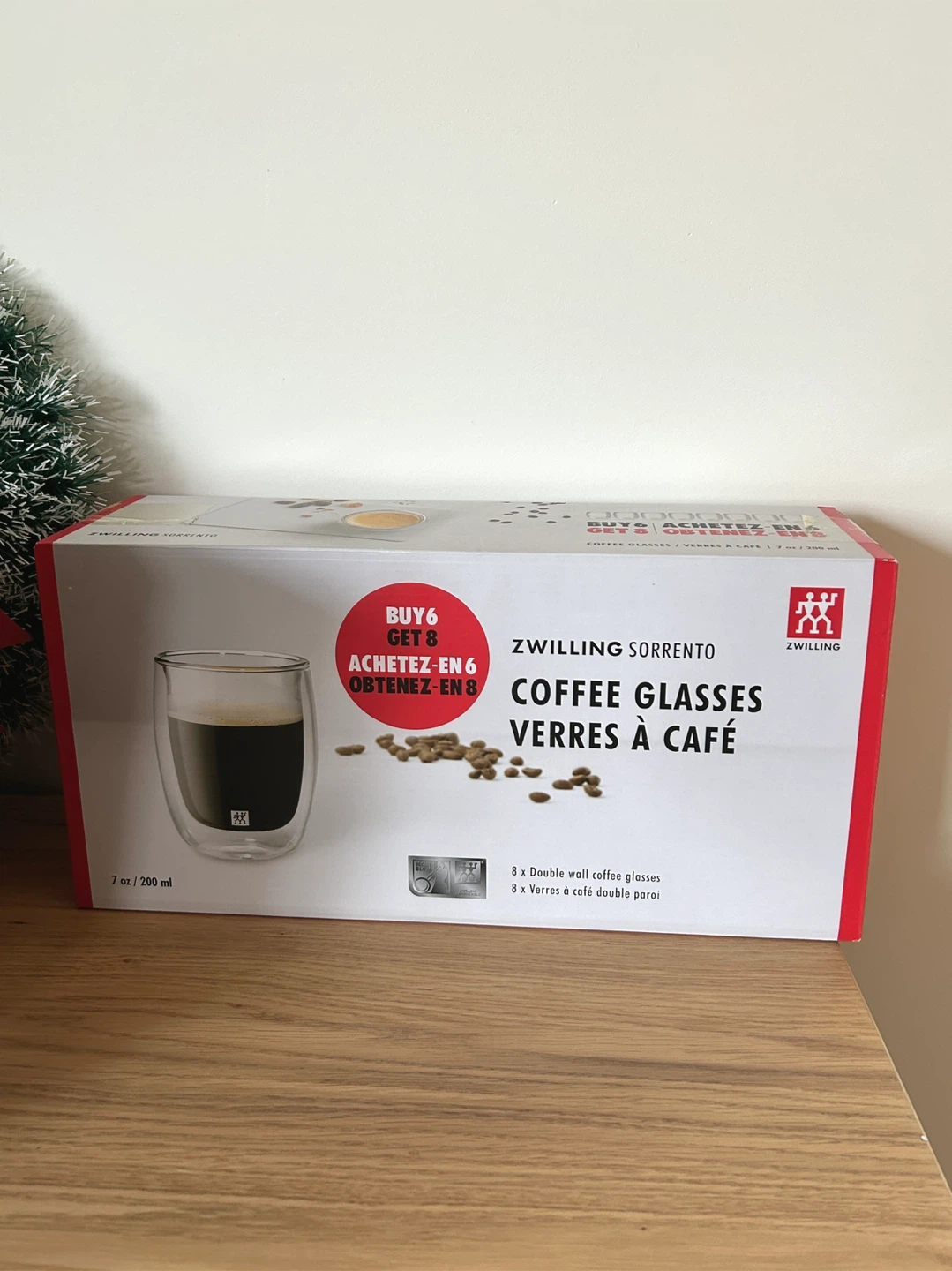 ZWILLING Sorrento Insulated Coffee Cup Set