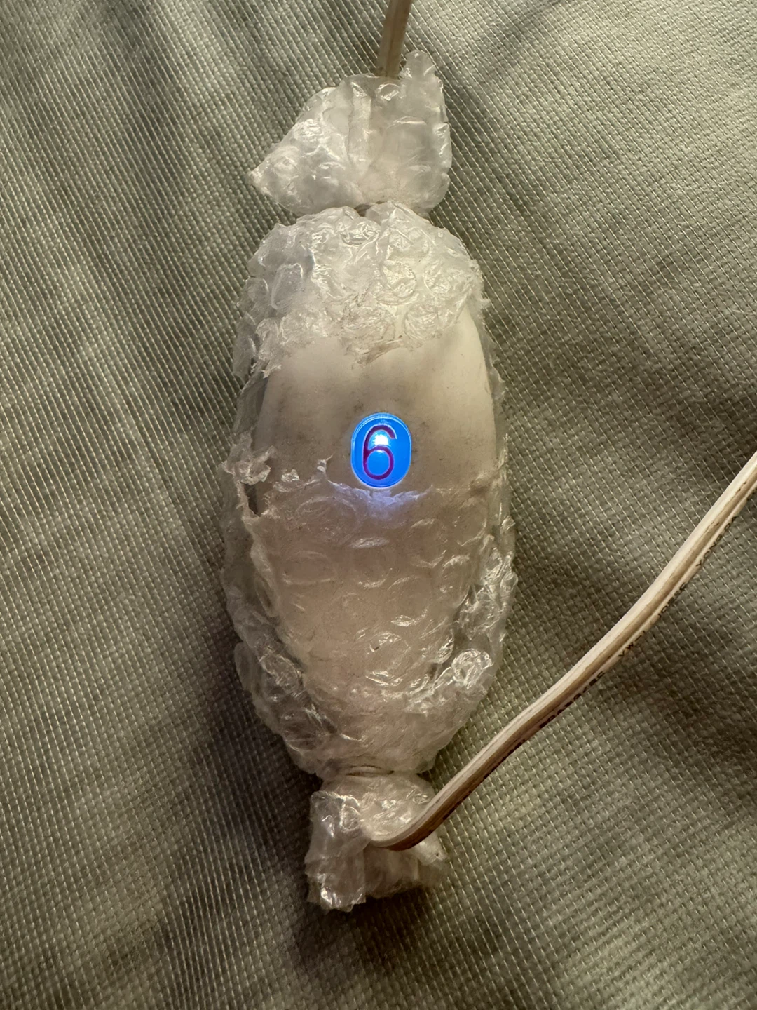 A single bed Heating Pad - photo 2