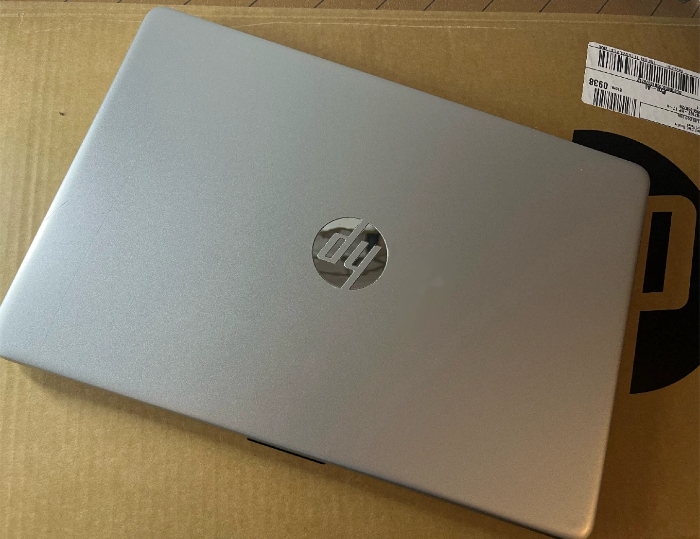HP Laptop