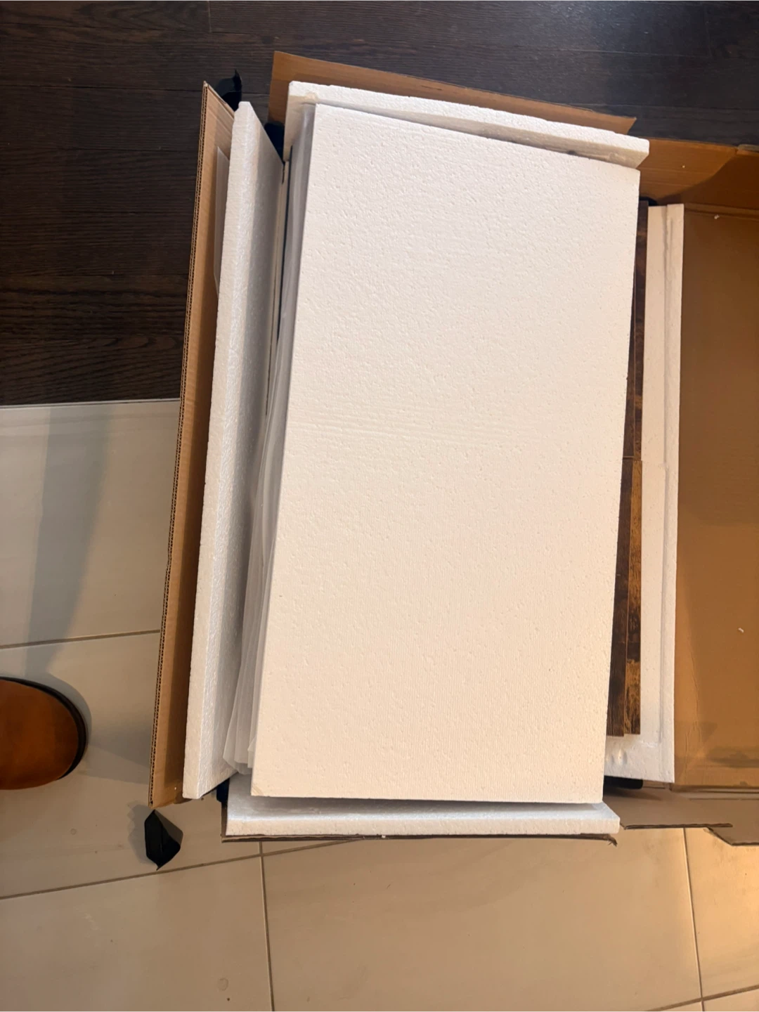 Kitchen Island - New in Box! - photo 4
