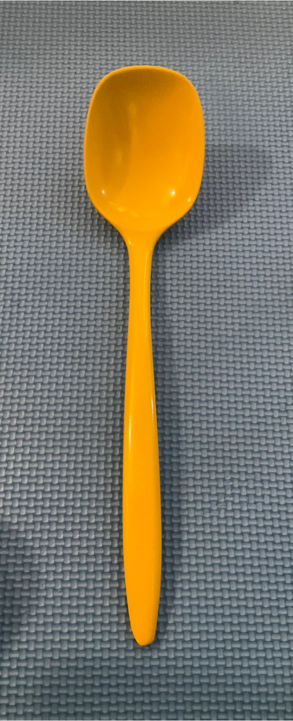 Vintage melamine serving utensils - photo 3