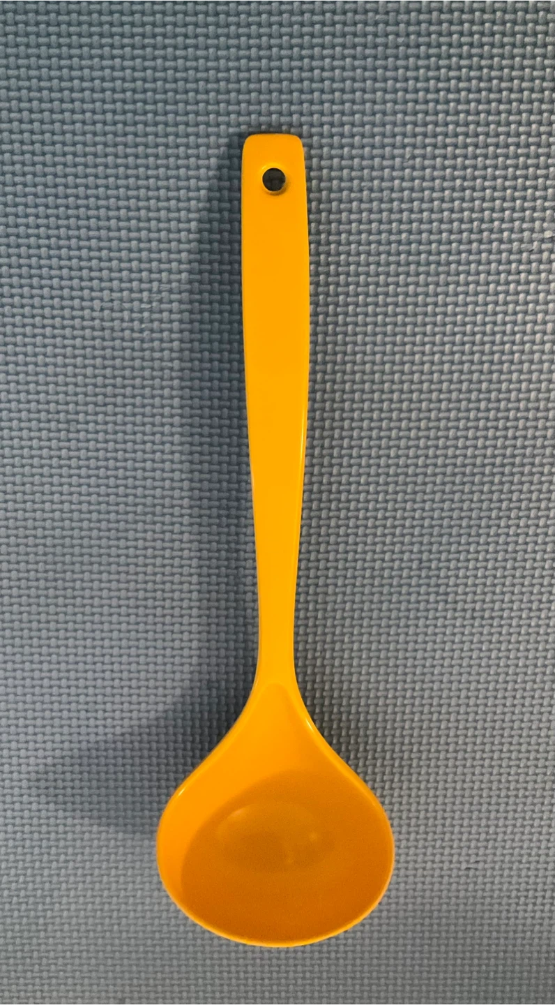 Vintage melamine serving utensils - photo 4