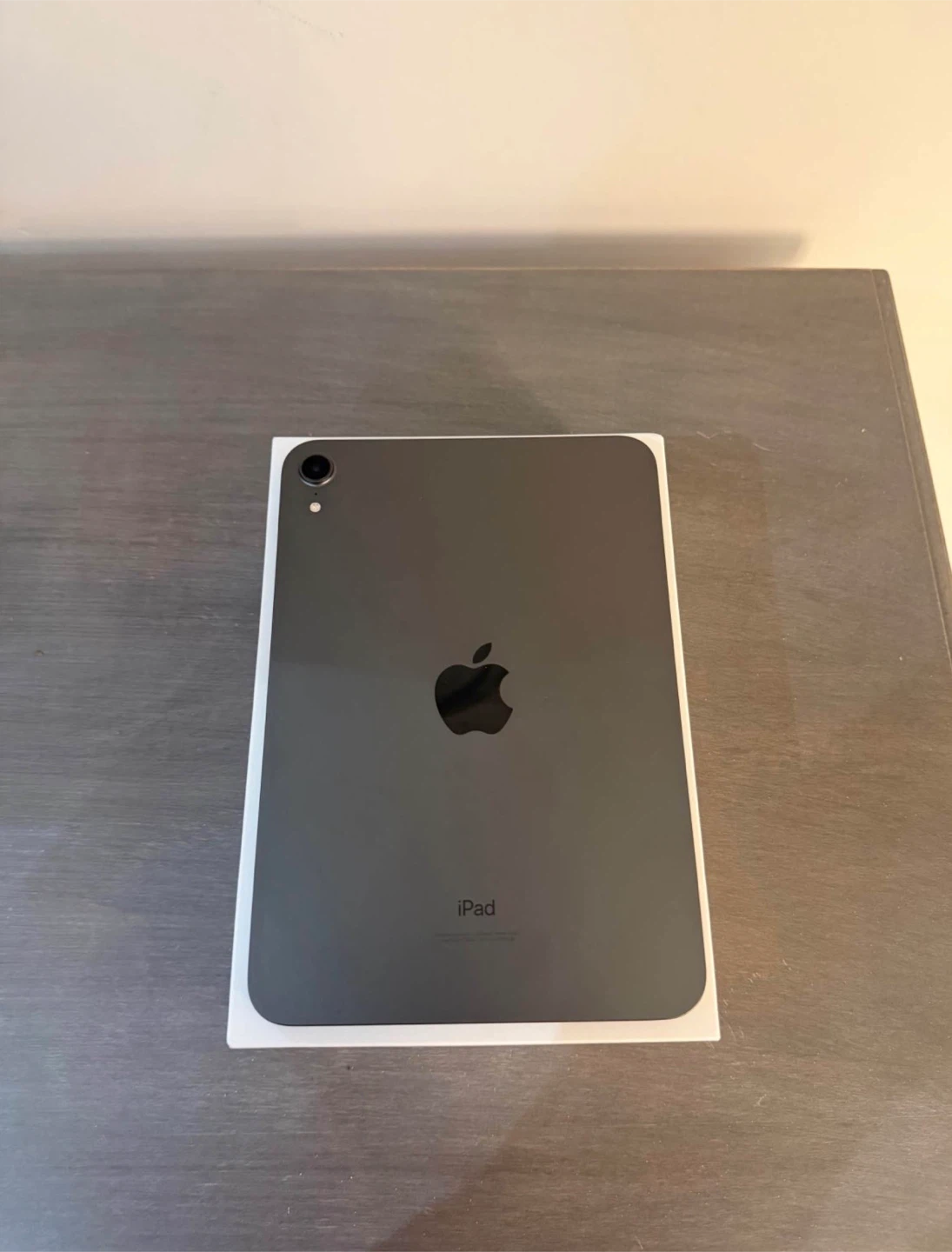 New iPad mini (A17 Pro) MXN63CL/A - photo 2