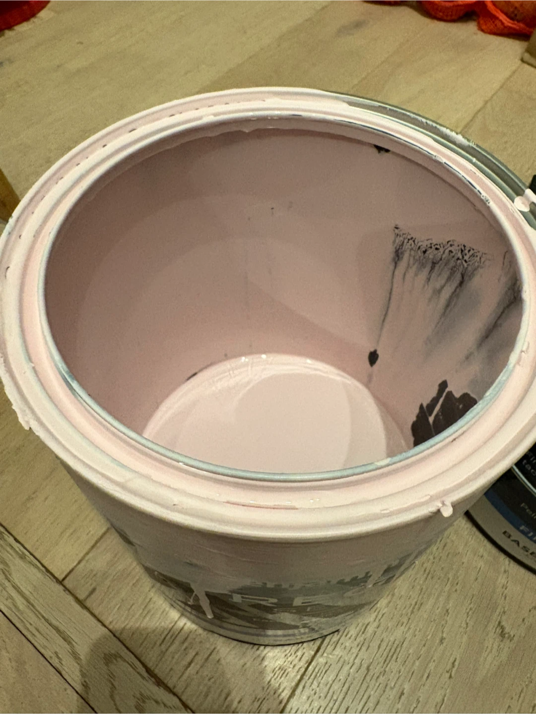 Benjamin Moore Regal Select Paint, Cotton Candy - photo 3