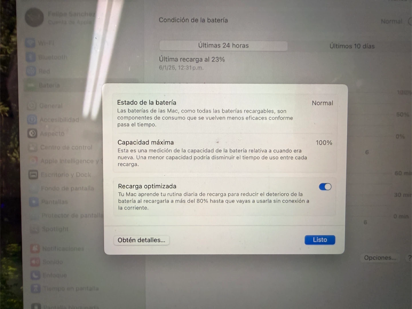 Apple Macbook Air M2, 8GB RAM - photo 4