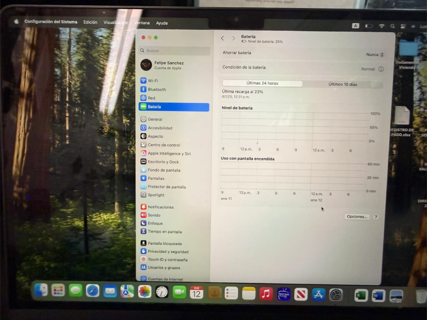 Apple Macbook Air M2, 8GB RAM - photo 5