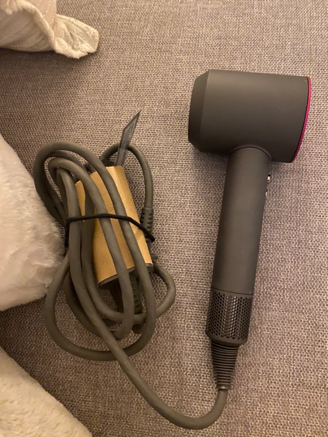 Dyson Supersonic Hair Dryer with Attachments - open box - photo 3