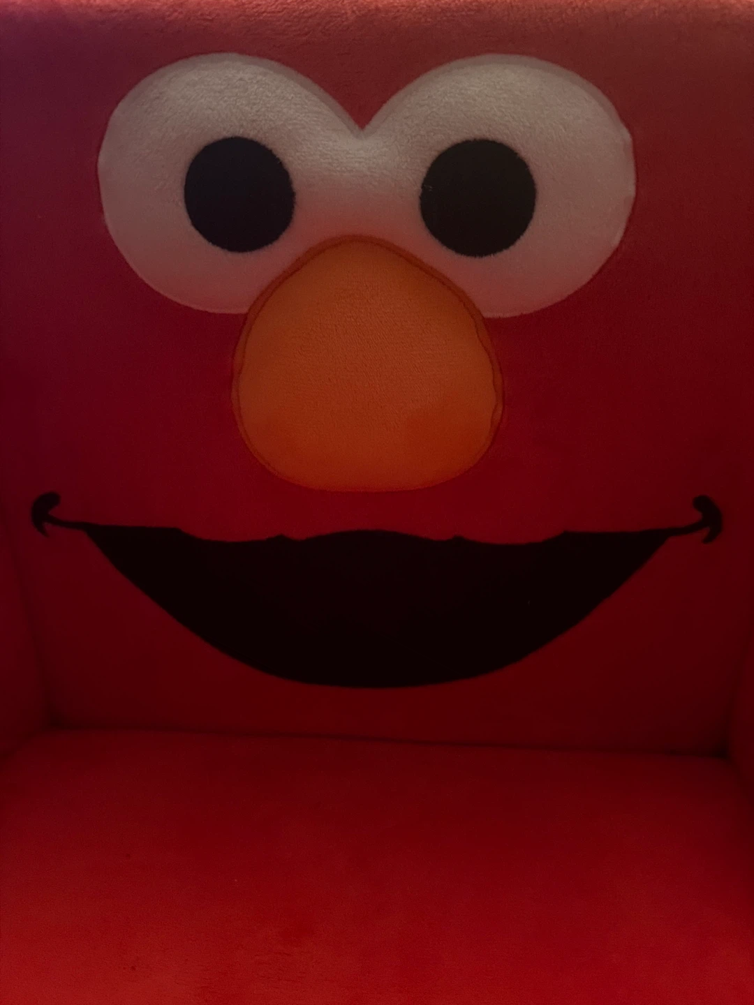 Elmo Kids Upholstered Armchair - photo 2