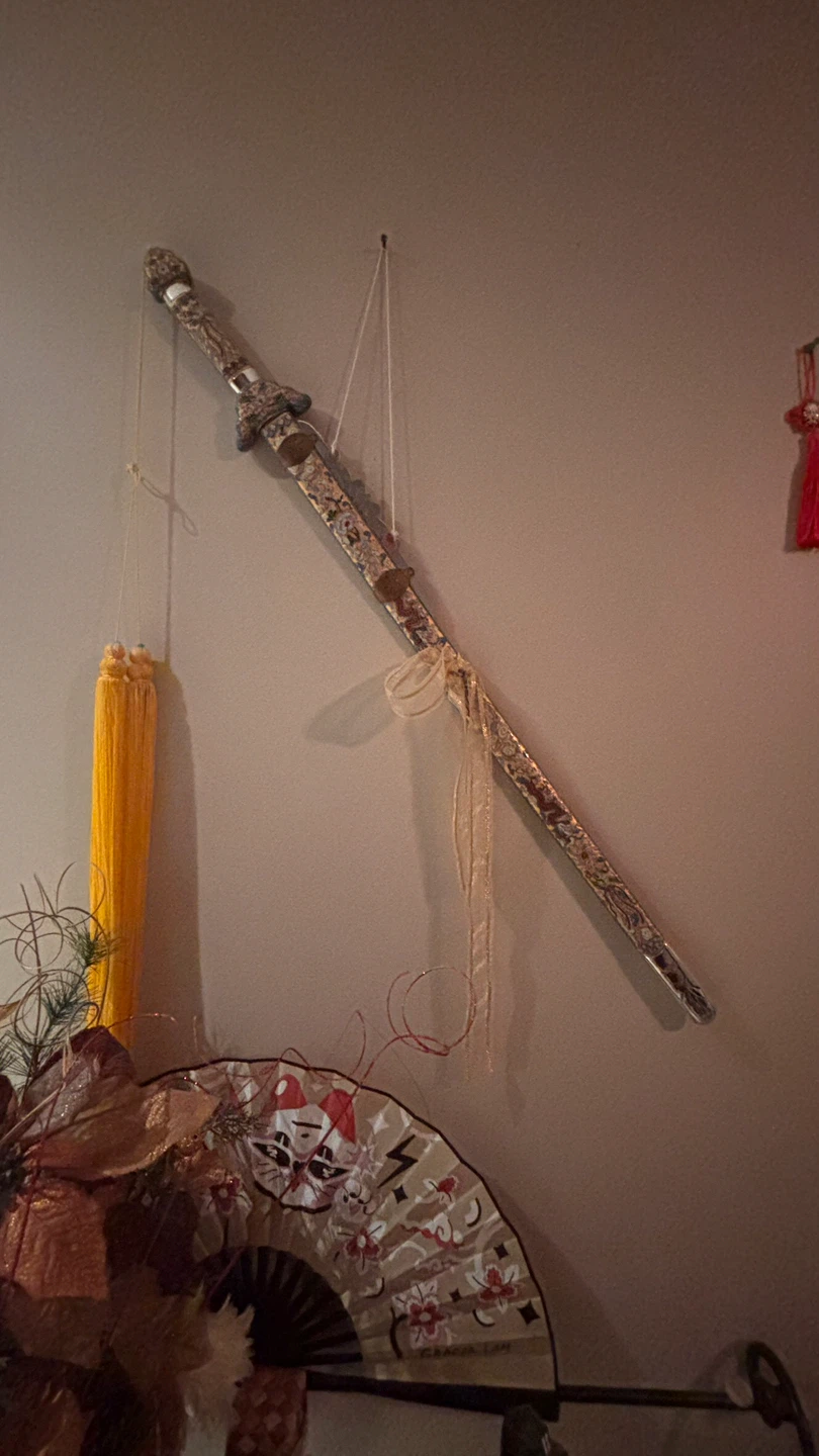 Decorative Sword