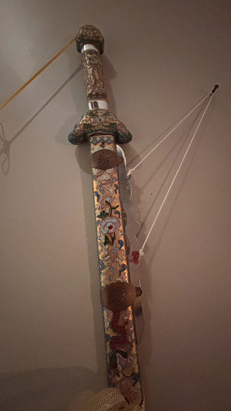 Decorative Sword - photo 2