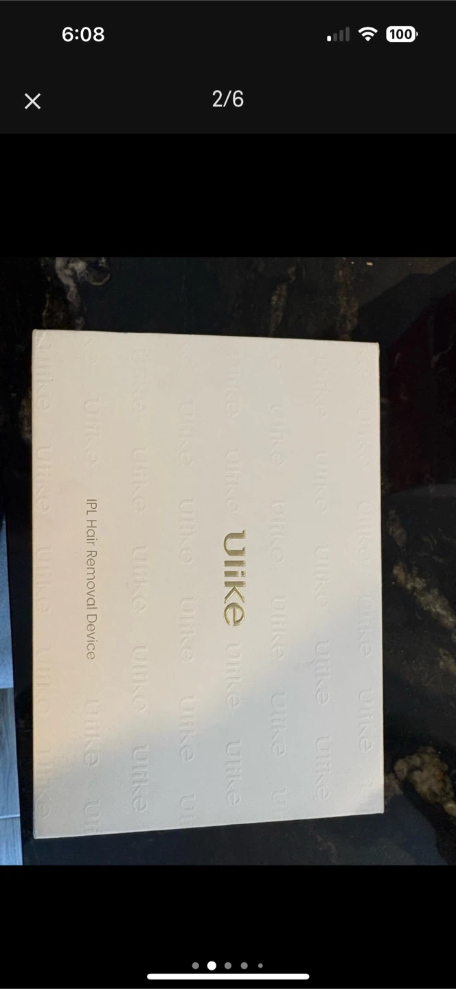 Ulike IPL Hair Removal Device - photo 2