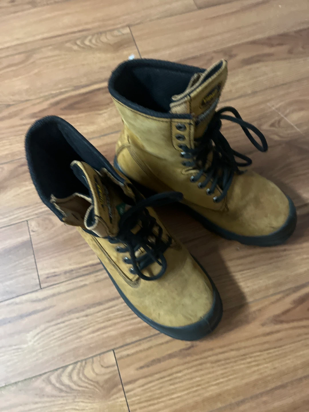 Men's Caterpillar Boots
