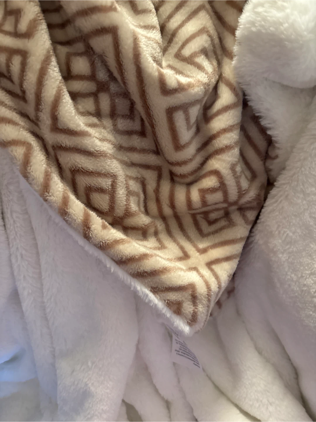 NWOT Life Comfort Blanket - Polyester