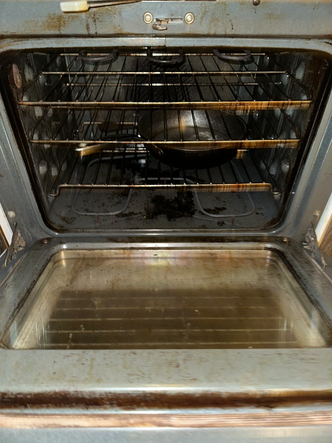 GE Electric Stove - photo 4