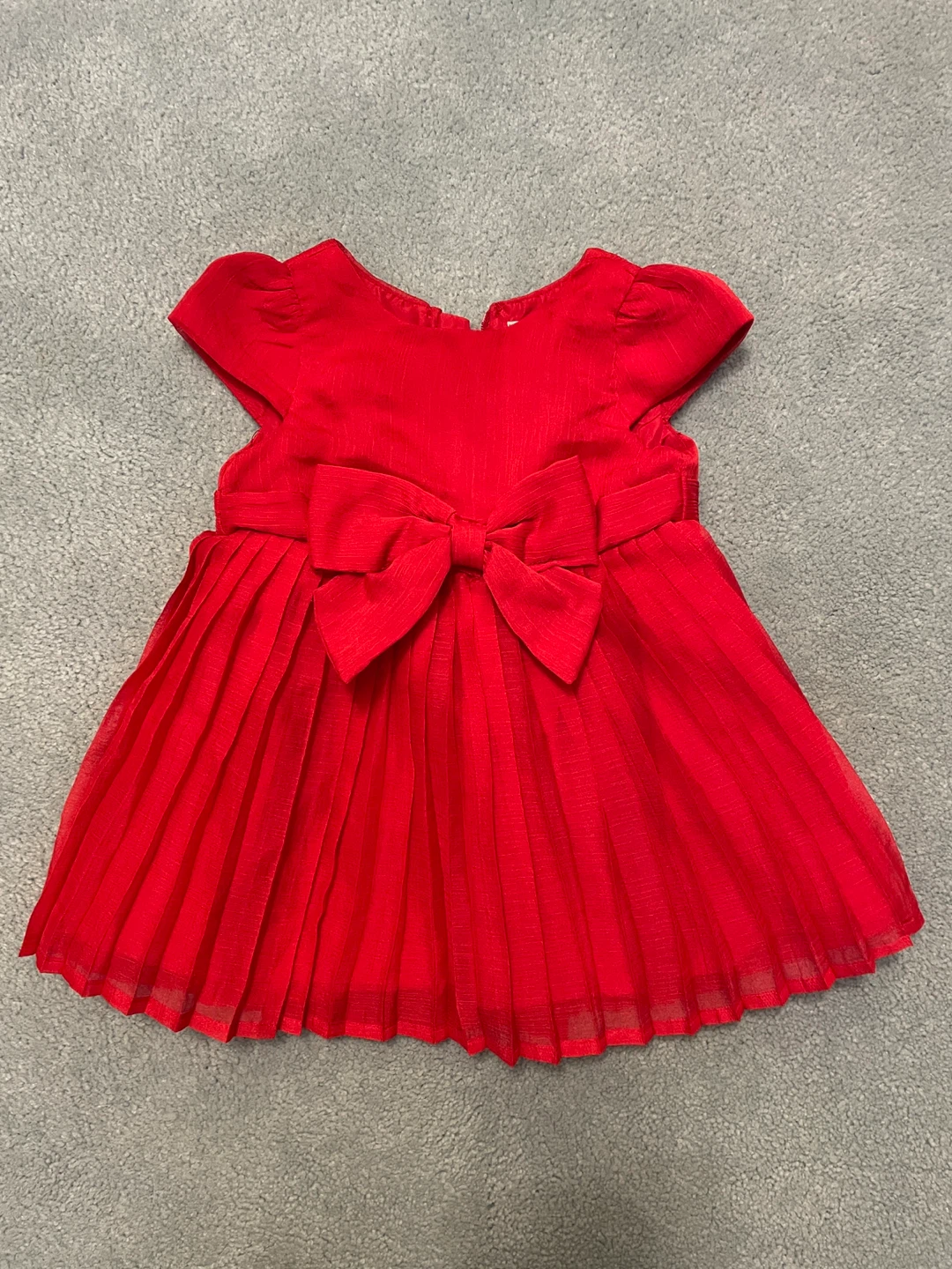 Baby dress, size 6 months