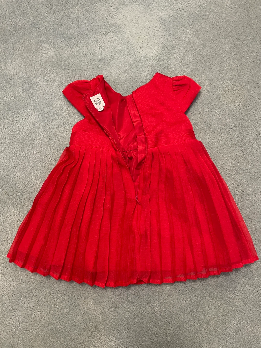 Baby dress, size 6 months - photo 2
