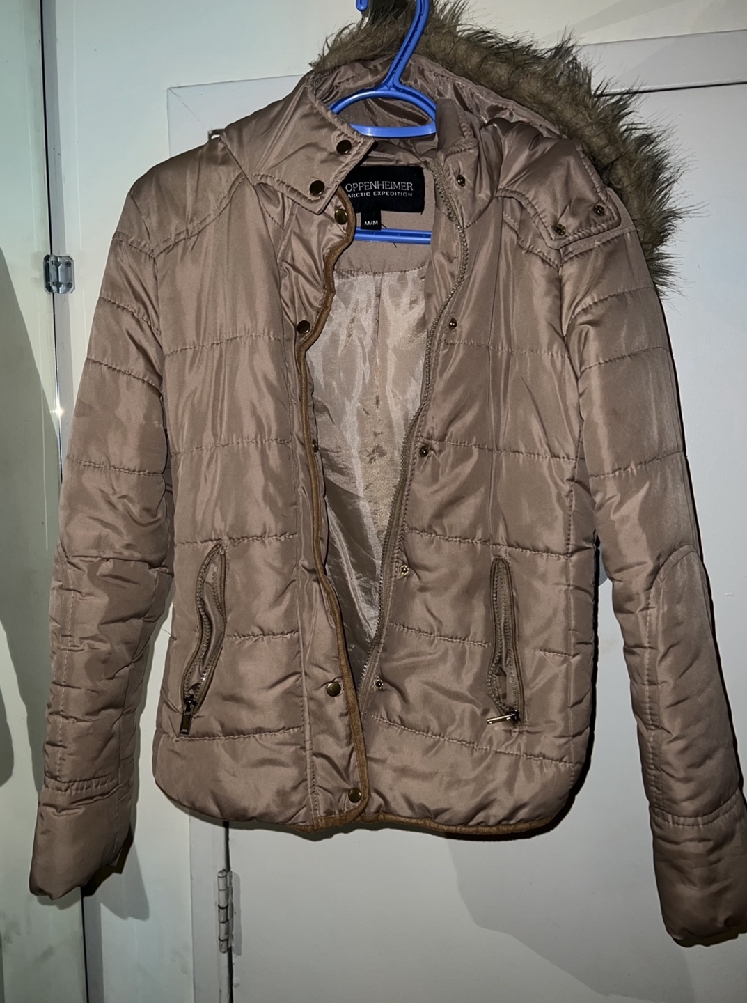 Oppenheimer Arctic Expedition Puffer Jacket M/M