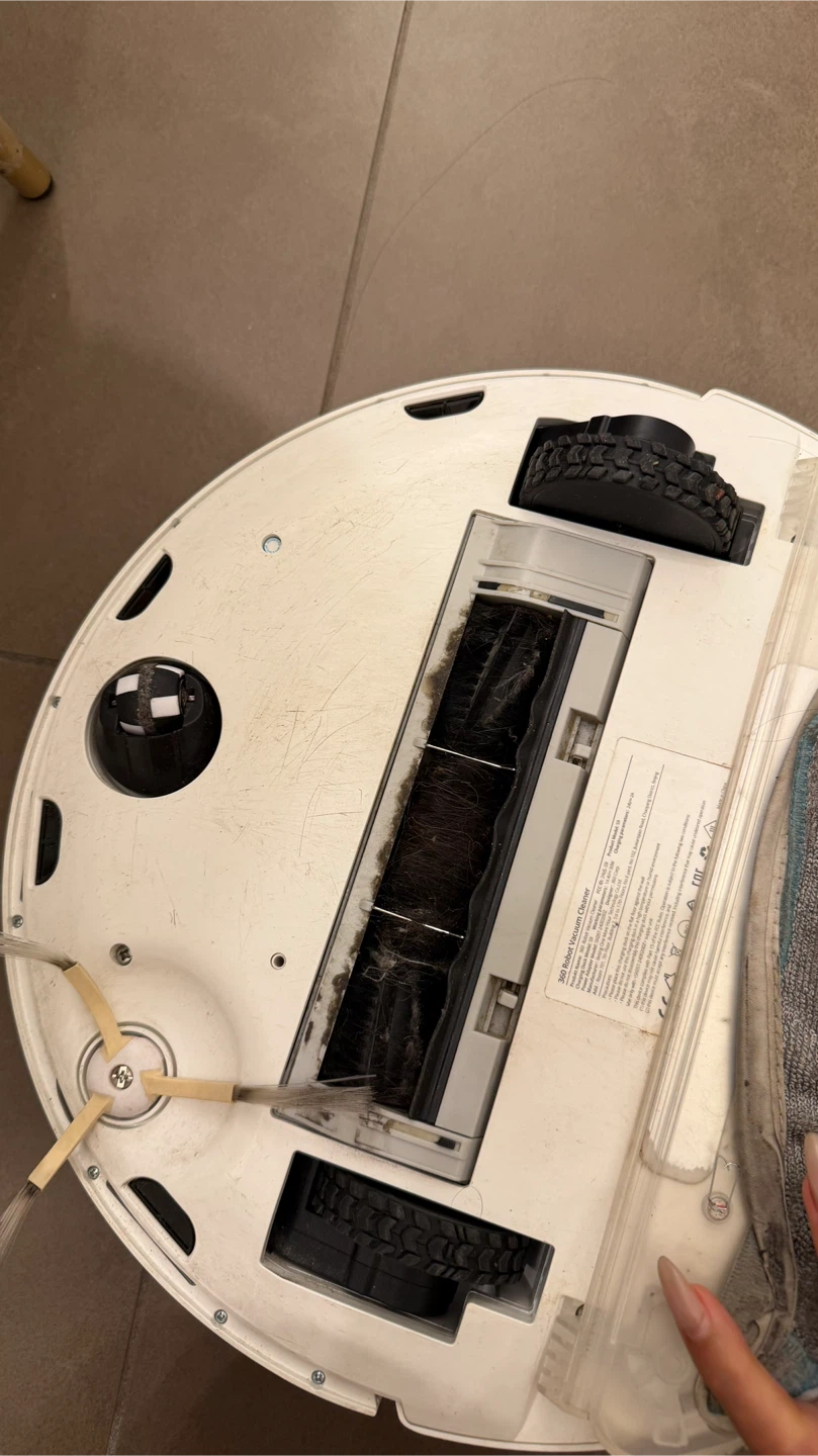 360 Robot Vacuum Cleaner - photo 2