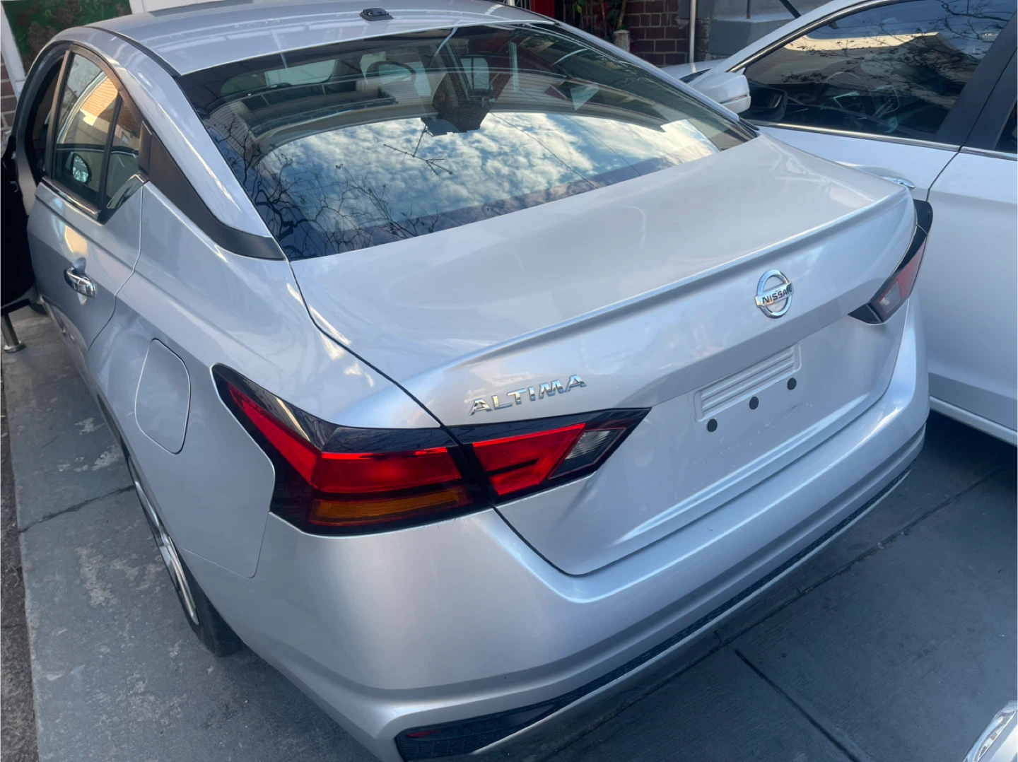 Nissan Altima 2019 - photo 5