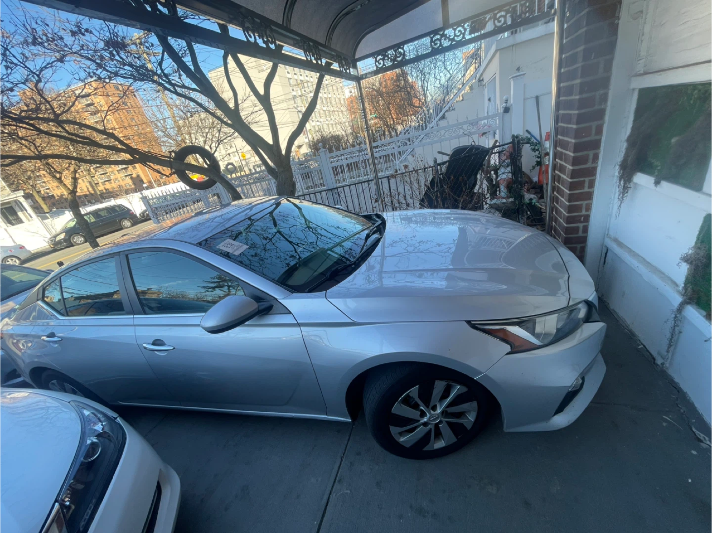 Nissan Altima 2019