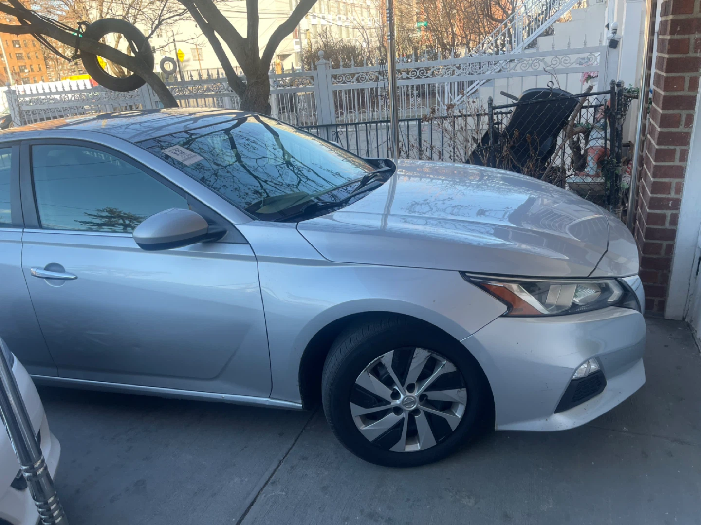 Nissan Altima 2019 - photo 4