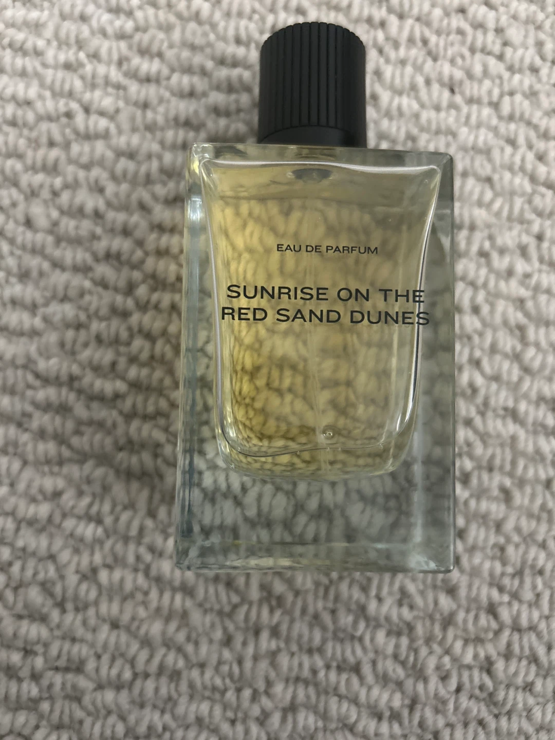 Perfume from Zara