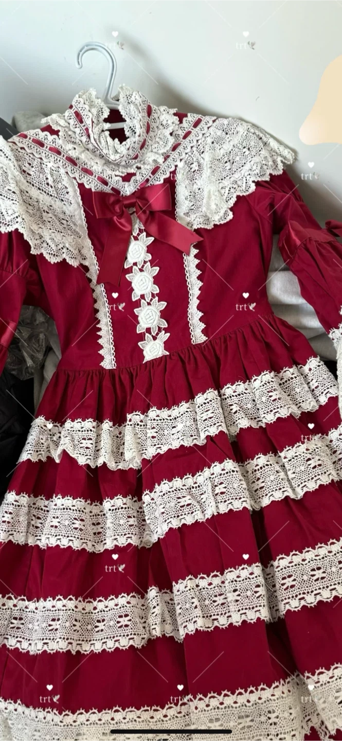 Elizabeth OP Dress - photo 3