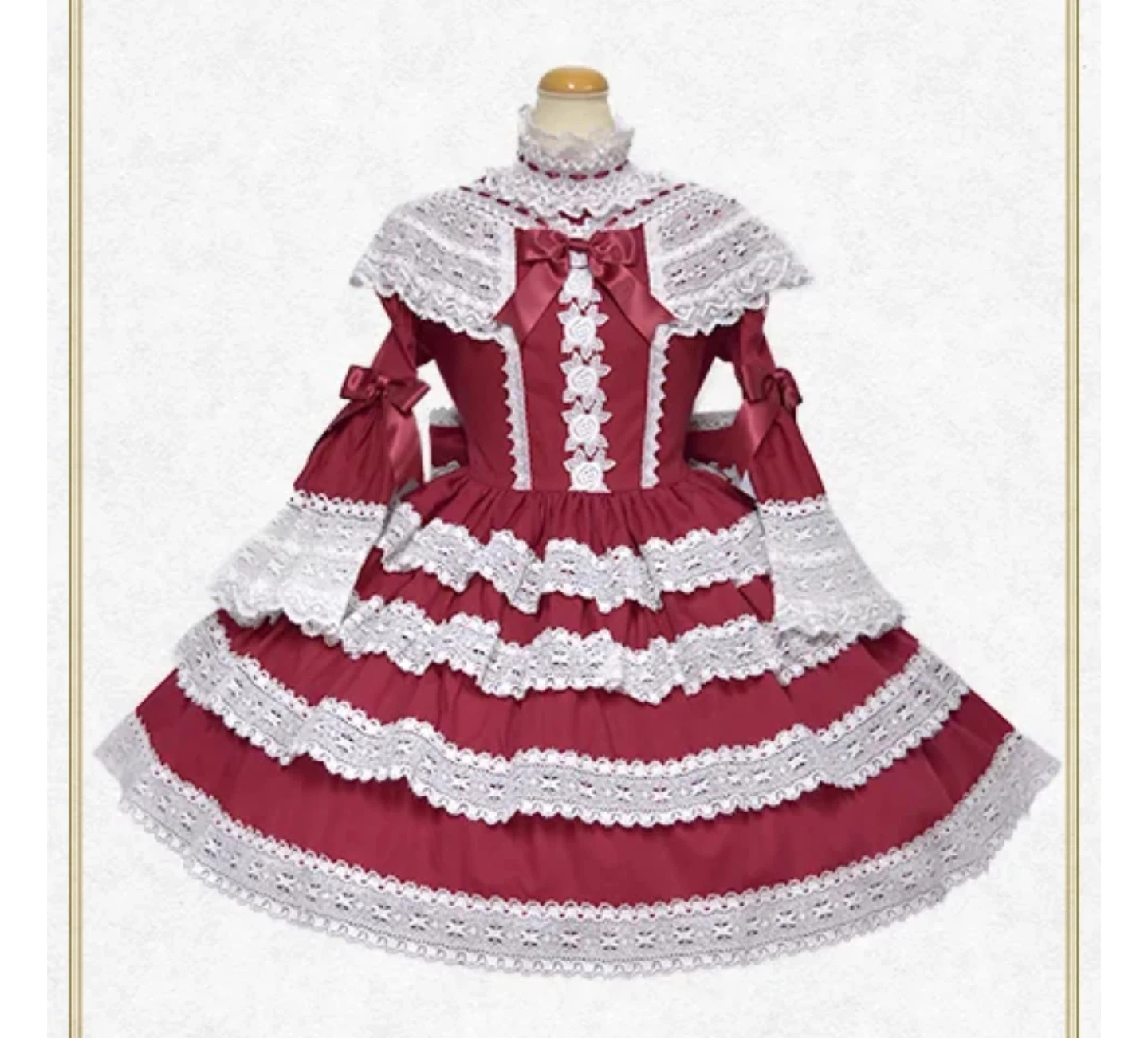 Elizabeth OP Dress