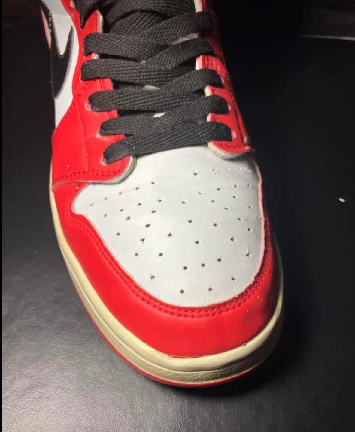 Air Jordan 1 - photo 3