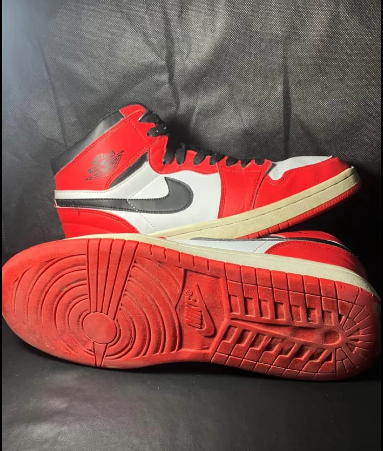 Air Jordan 1 - photo 4