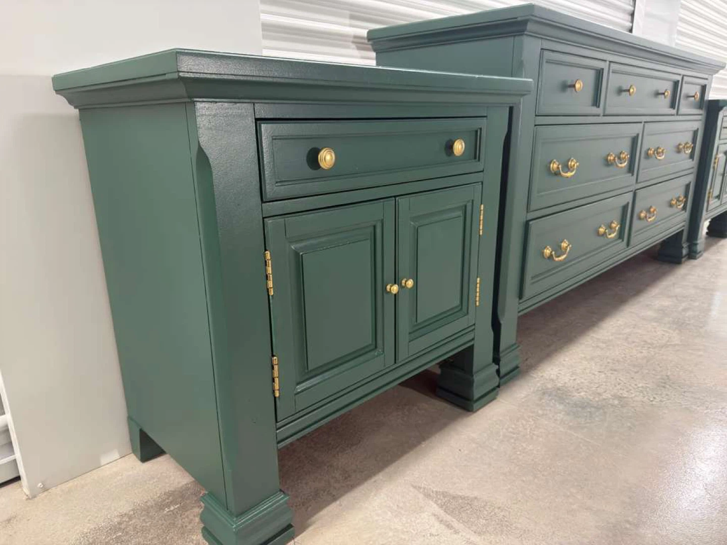 🚨Free Delivery NJ / NY  Set of Bedroom - photo 3