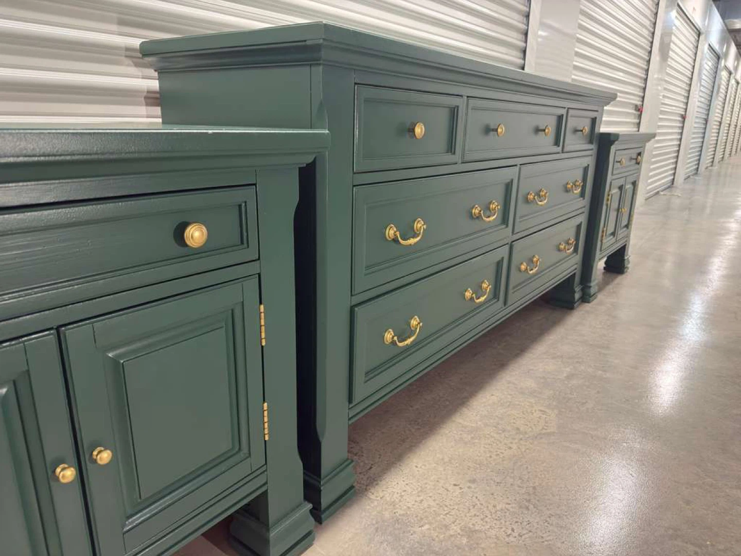 🚨Free Delivery NJ / NY  Set of Bedroom - photo 2