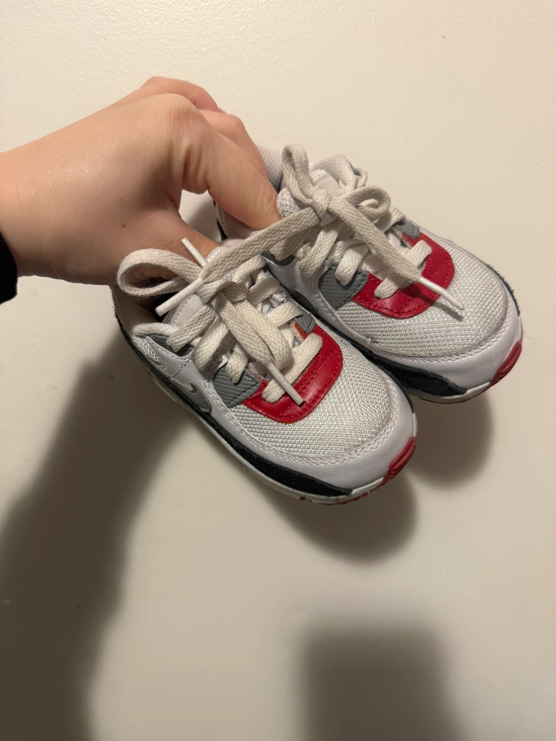 Nike Air Max 90 Toddler Shoes 7C - photo 2
